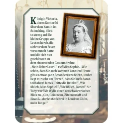 Käthe Wohlfahrt Advent-Escape-Schachtelspiel "Christmas Dinner For One" New