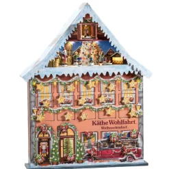 Käthe Wohlfahrt Adventskalenderhaus "Weihnachtsdorf" New