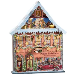 Käthe Wohlfahrt Adventskalenderhaus "Weihnachtsdorf" New