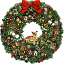 Käthe Wohlfahrt Adventskalender "Kleines Reh" New
