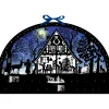 Käthe Wohlfahrt Adventskalender Lichterbogen "Weihnachtswald"