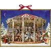 Käthe Wohlfahrt Adventskalender "Nostalgisches Weihnachtskarussell" Online