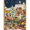 Käthe Wohlfahrt Adventskalender "Nostalgischer Weihnachtszug" Hot