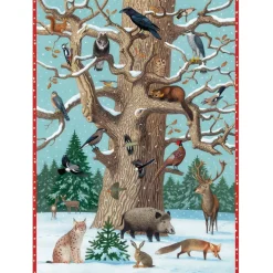 Käthe Wohlfahrt Adventskalender "Tiere Im Winter" Best