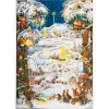 Käthe Wohlfahrt Adventskalender "Waldweihnacht Mit Zwergen"