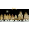 Käthe Wohlfahrt Adventskalender "Weihnachtliches Stadtpanorama" Online