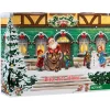 Käthe Wohlfahrt Adventskalender, Weihnachtshaus Discount