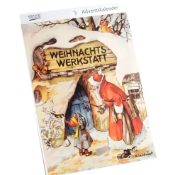 Käthe Wohlfahrt Adventskalender, Weihnachtswerkstatt Discount