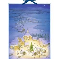 Käthe Wohlfahrt Adventskalender "Weihnachtsdorf" Sale