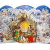 Käthe Wohlfahrt Adventskalender "Weihnachtskrippe" New