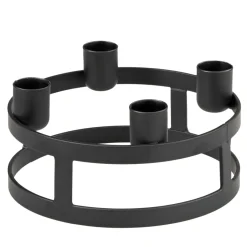 Käthe Wohlfahrt Adventsring Schwarz Best