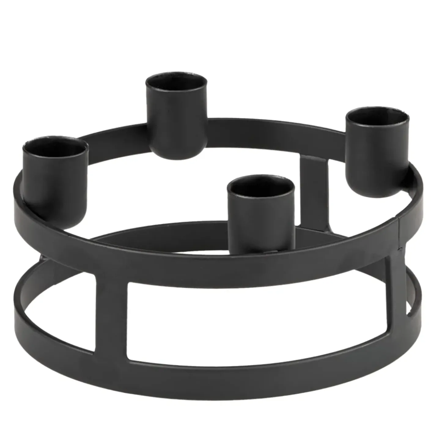 Käthe Wohlfahrt Adventsring Schwarz Best
