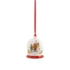 Villeroy & Boch Annual Christmas Edition Glocke 2021 New
