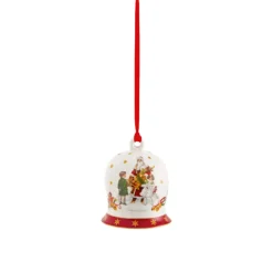 Villeroy & Boch Annual Christmas Edition Glocke 2021 New