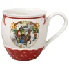 Villeroy & Boch Annual Christmas Edition Jahresbecher 2022 Hot