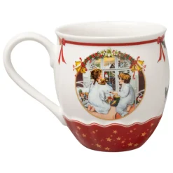 Villeroy & Boch Annual Christmas Edition Jahresbecher 2022 Hot