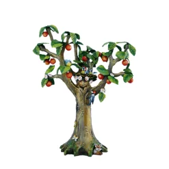 Kindertraum Apfelbaum Jahresfigur 2006 Hot