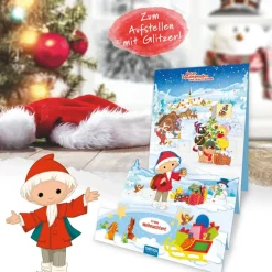 Trötsch Verlag Aufstell-Adventskalender 