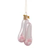 Poesie in Glas Ballerina Schuhe Online