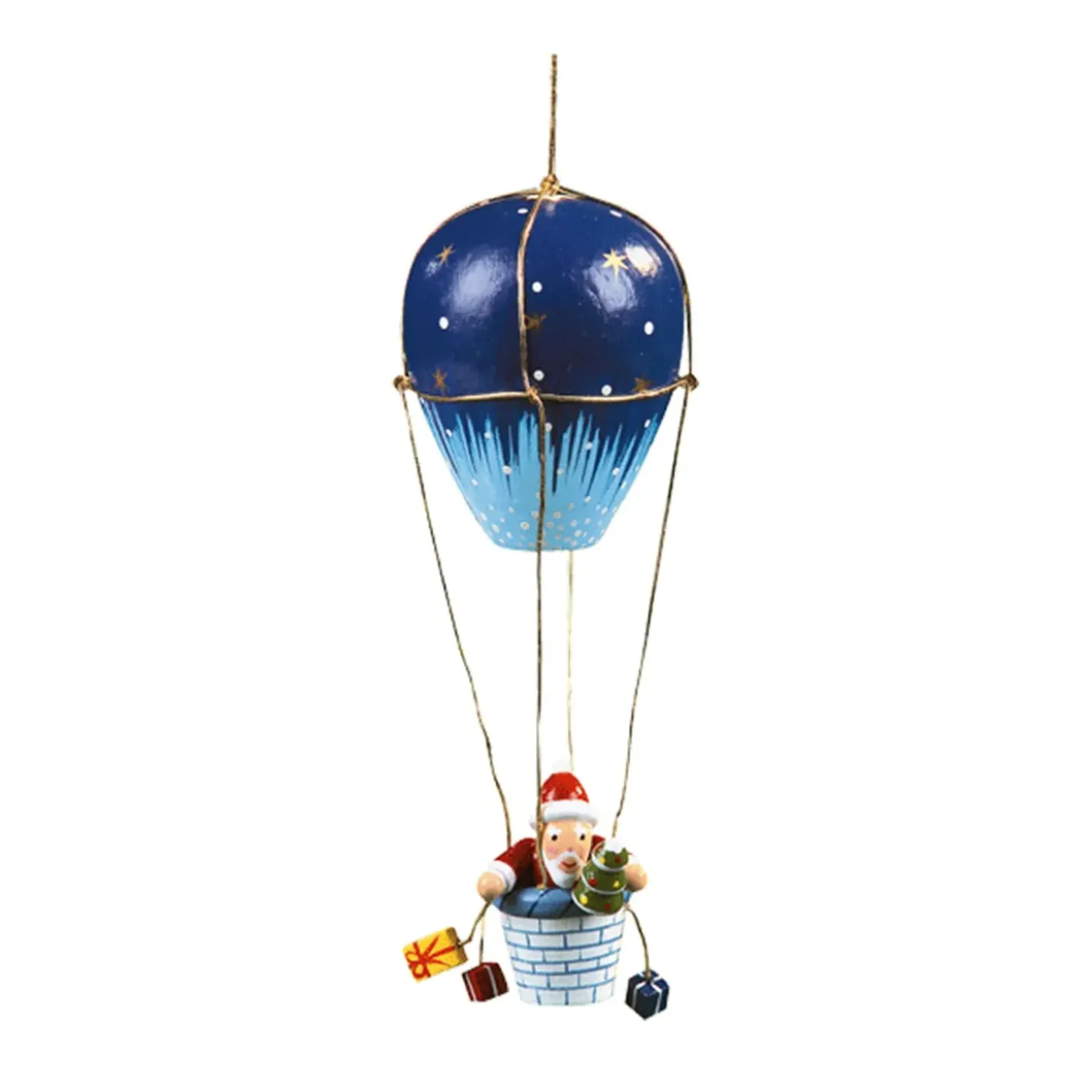 Käthes Original Ballon Mit Weihnachtsmann Hot
