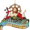 Käthes Original Baumbehang "Passion Oberammergau" Best
