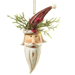 Käthe Wohlfahrt Baumbehang Weihnachtsmannkopf, Klein Online