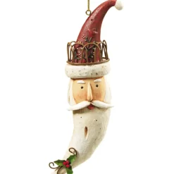 Käthe Wohlfahrt Baumbehang Weihnachtsmannkopf, Gros Outlet