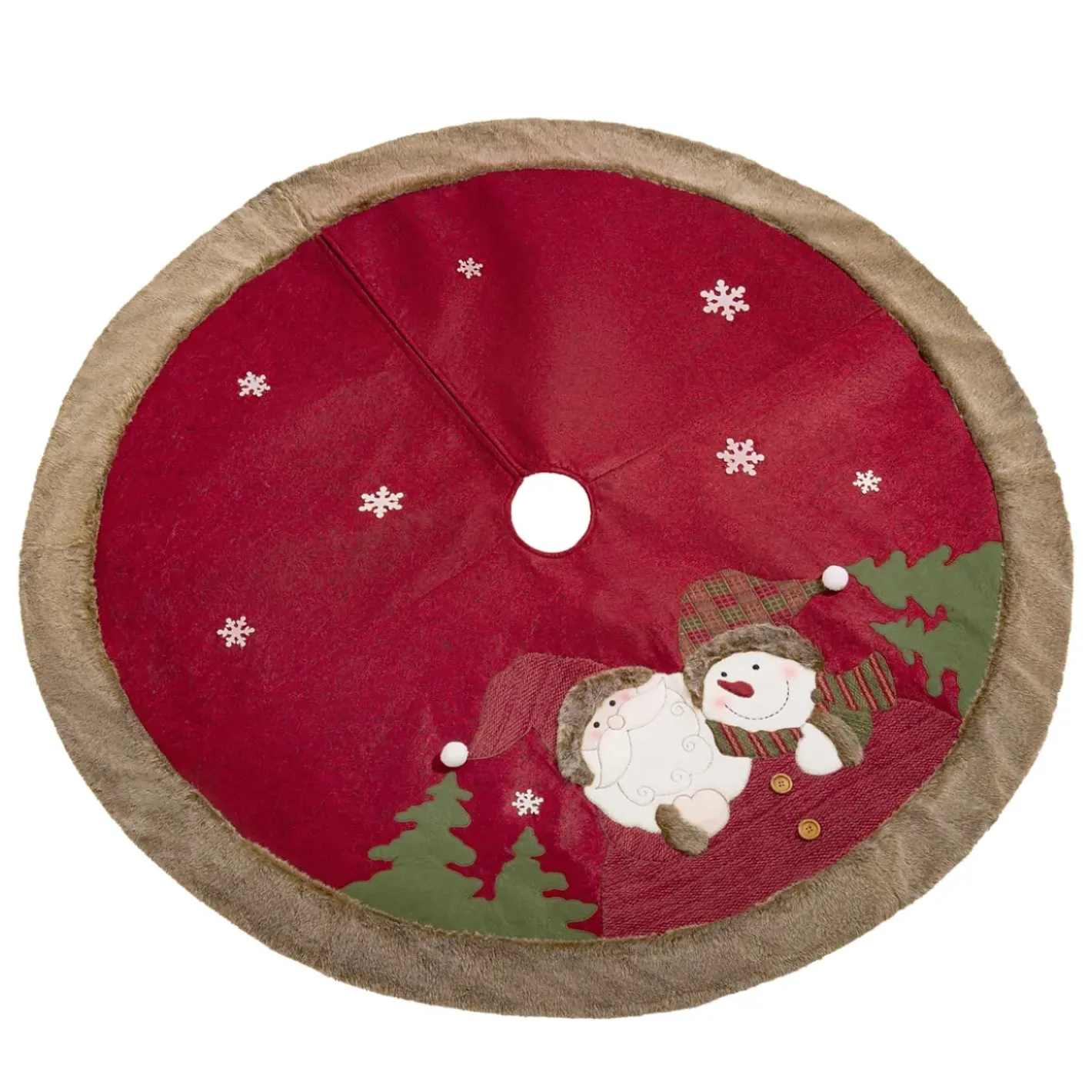 Käthe Wohlfahrt Baumdecke Weihnachtsmann Und Schneemann Best