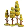Kindertraum Baume-Set Herbst 4-Teilig Hot