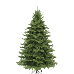Käthe Wohlfahrt Baum Sherwood Deluxe Grun, 215 Cm New