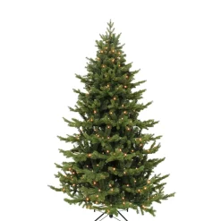 Käthe Wohlfahrt Baum Sherwood Deluxe Grun Mit Led Beleuchtung, 120 Cm Sale