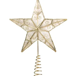 Käthe Wohlfahrt Baumspitze Stern Mit Ornamenten Discount