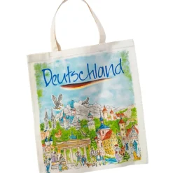 Käthe Wohlfahrt Baumwolltasche Deutschland