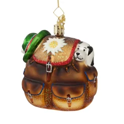 Poesie in Glas Bayerischer Rucksack, Gros Discount