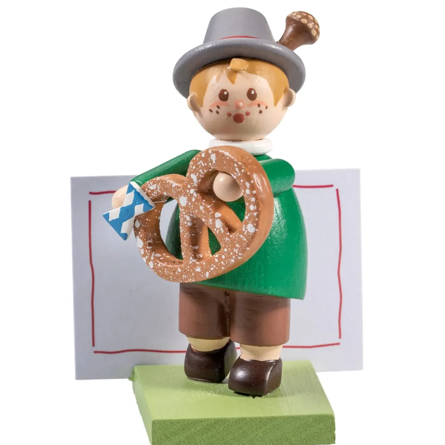 Käthes Original Bayer Mit Brezel "Bayrische Brotzeit" Online