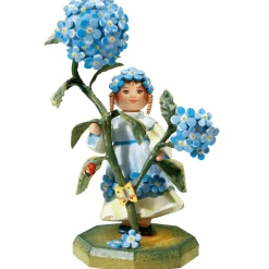 Kindertraum Blaue Hortensie Blumenkind Discount