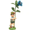 Hubrig Volkskunst Blumenkinder Enzian Best