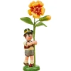 Hubrig Volkskunst Blumenkinder Tagetes New