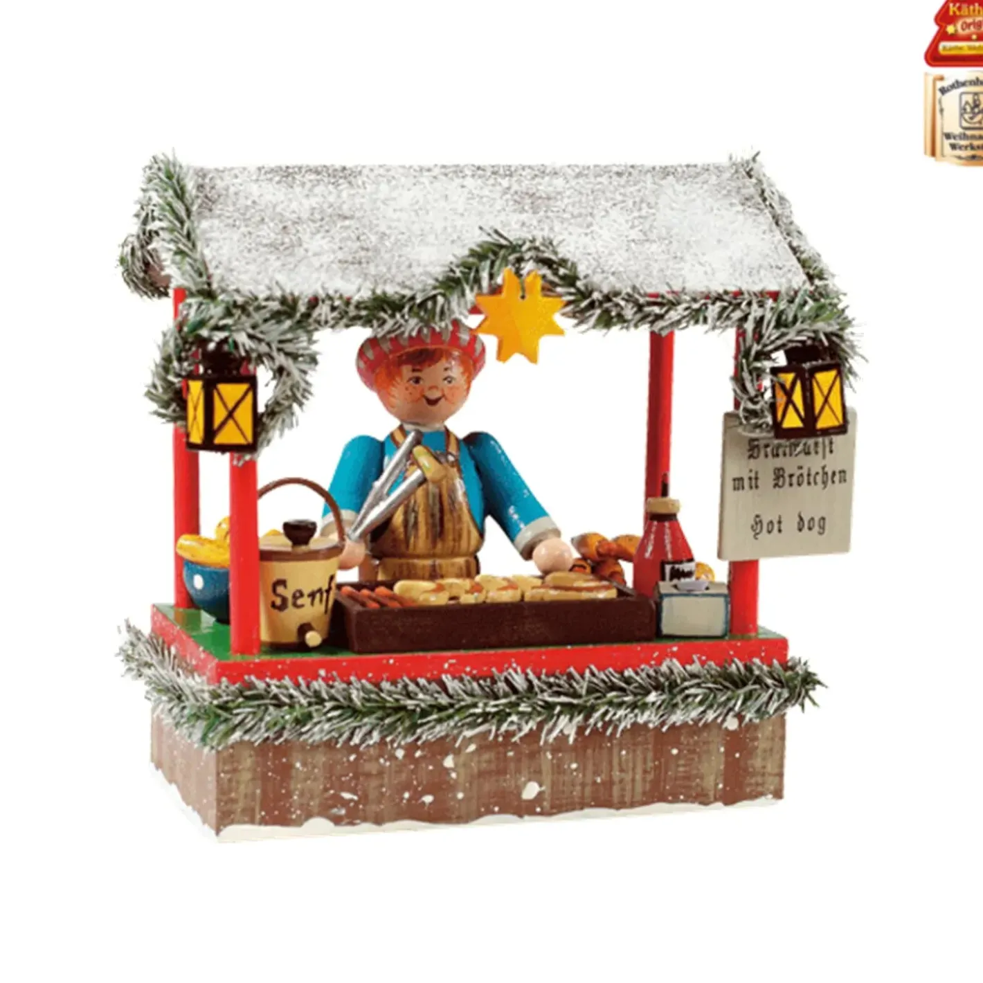 Käthes Original Bratwurststand Mit Handler Outlet