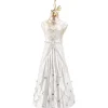Poesie in Glas Brautkleid Online