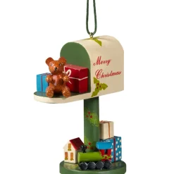 Käthes Original Briefbox "Merry Christmas" New
