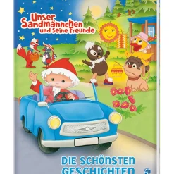 Trötsch Verlag Buch "Die Schonsten Geschichten Vom Sandmannchen" New