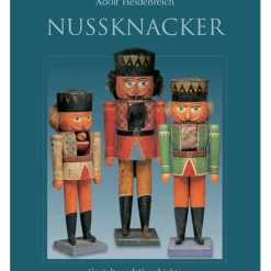 Käthe Wohlfahrt Buch "Nussknacker Gestalt Und Geschichte" Hot