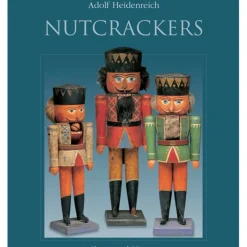 Käthe Wohlfahrt Buch "Nussknacker Gestalt Und Geschichte", Engl. Ausgabe Outlet