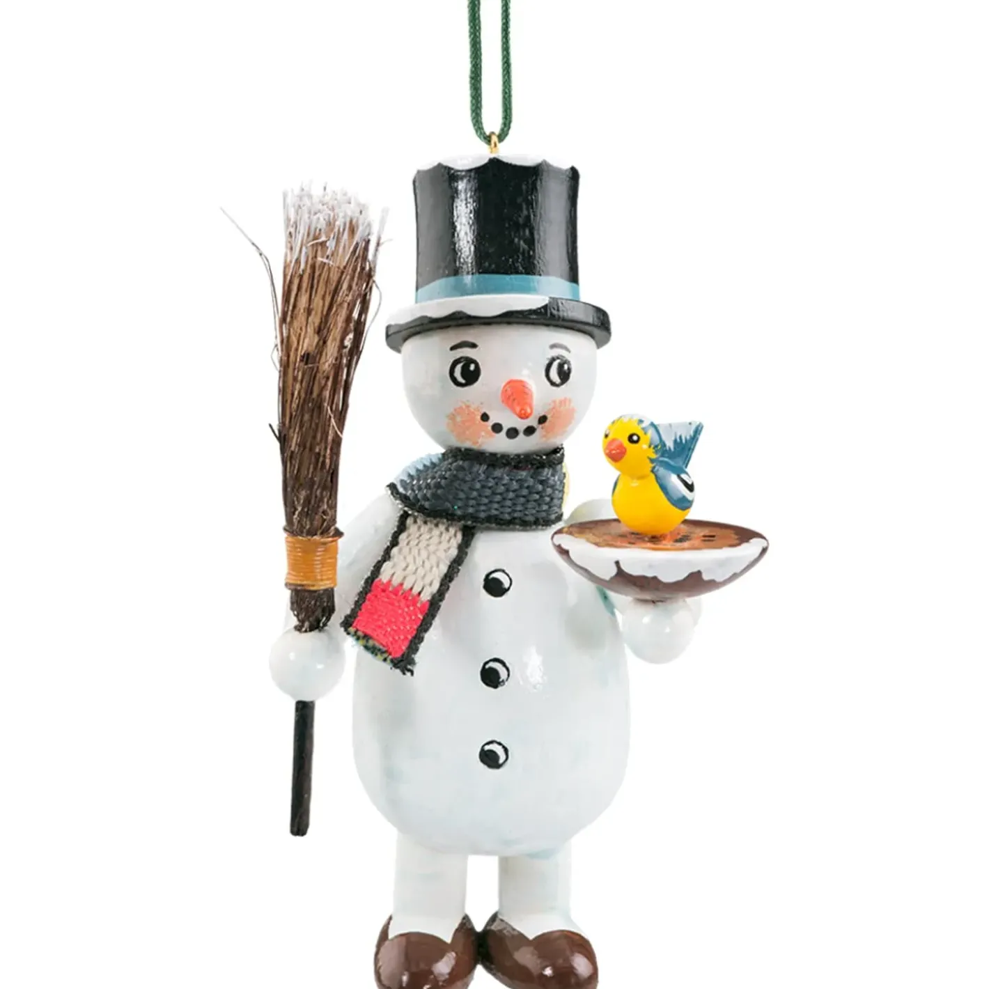 Käthes Original Butzl "Schneemann" Best