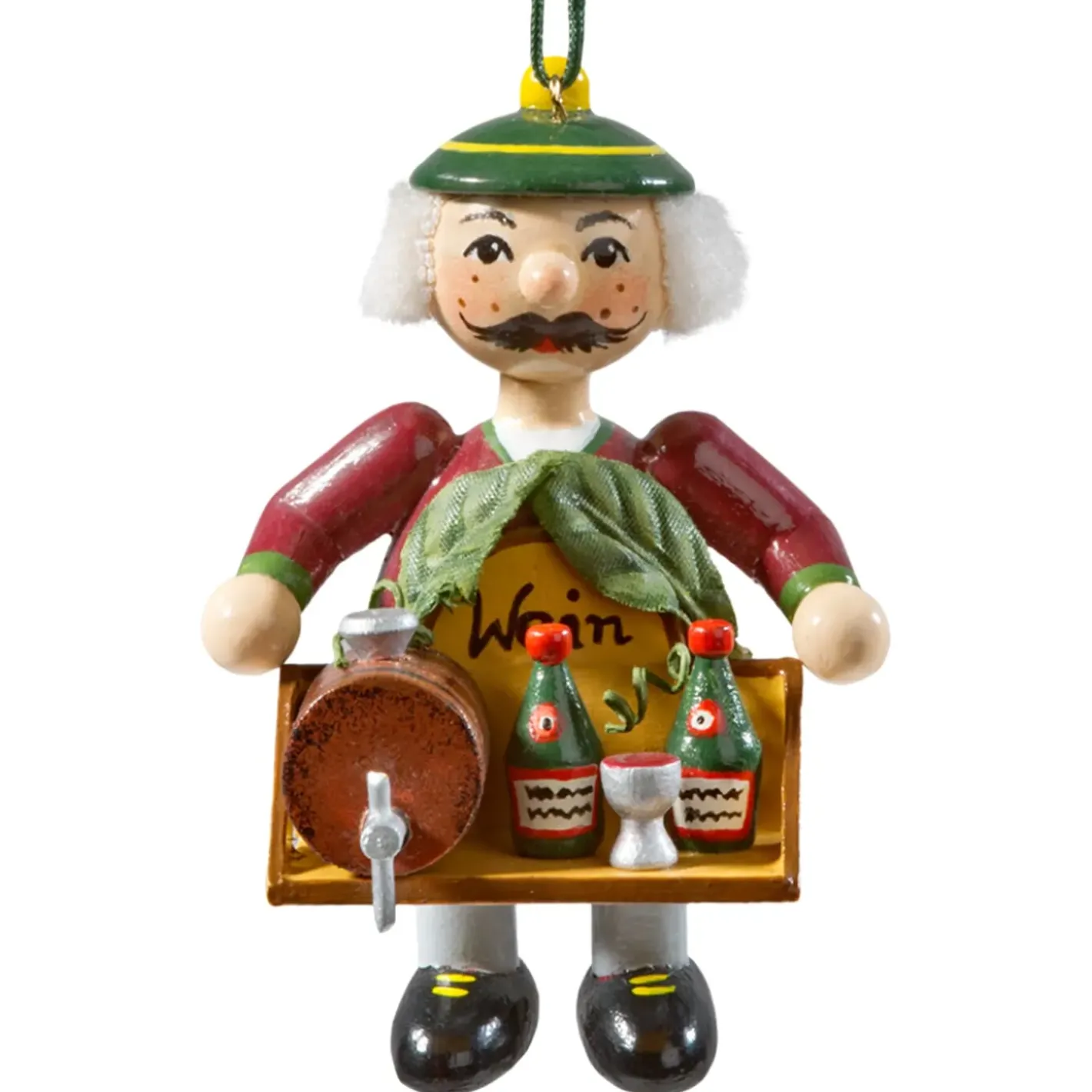 Käthes Original Butzl "Weinhandler" Best