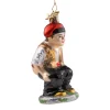 Poesie in Glas Caganer Clearance