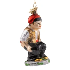 Poesie in Glas Caganer Clearance