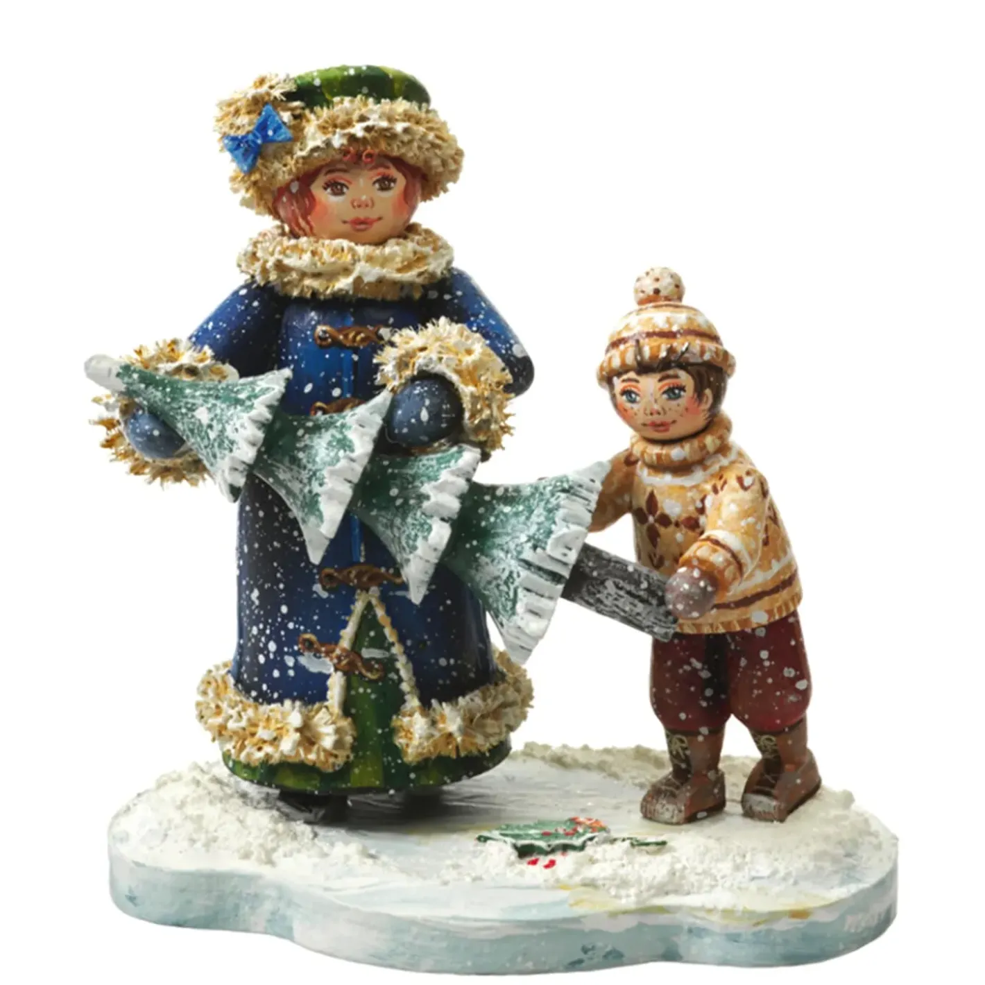 Kindertraum Christbaumeinkauf Sale