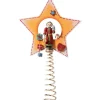 Käthes Original Christbaumspitze "Weihnachtsmann" Sale